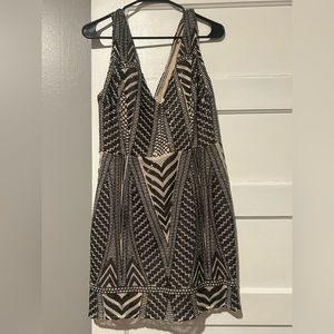 Lulus Sequin Dress
